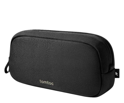 Torba do laptopów Tomtoc Etui na akcesoria Light-T12 1L (czarny)